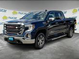 Thumbnail of 2021 Blue GMC Sierra 1500