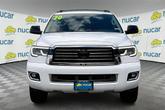 Thumbnail of 2020 White Toyota Sequoia