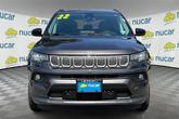 Thumbnail of 2022 Gray Jeep Compass
