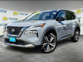 Thumbnail of 2022 Gray / Black Nissan Rogue