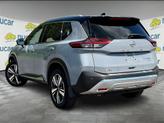 Thumbnail of 2022 Gray / Black Nissan Rogue