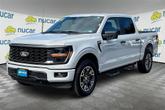 Thumbnail of 2024 Gray Ford F-150