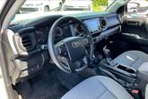Thumbnail of 2022 White Toyota Tacoma