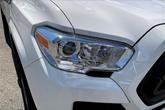 Thumbnail of 2022 White Toyota Tacoma