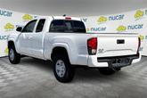 Thumbnail of 2022 White Toyota Tacoma