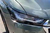 Thumbnail of 2022 Green Chevrolet Traverse