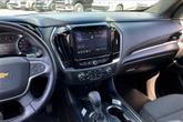 Thumbnail of 2022 Green Chevrolet Traverse