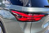 Thumbnail of 2022 Green Chevrolet Traverse