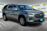 Photo of 2022 Green Chevrolet Traverse