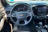 Thumbnail of 2022 Green Chevrolet Traverse