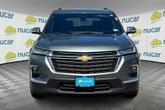 Thumbnail of 2022 Green Chevrolet Traverse