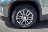 Thumbnail of 2022 Green Chevrolet Traverse