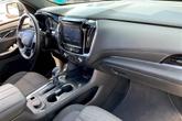 Thumbnail of 2022 Green Chevrolet Traverse