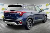 Thumbnail of 2026 Blue Kia Seltos