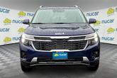 Thumbnail of 2026 Blue Kia Seltos