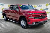 Photo of 2020 Red Chevrolet Silverado 1500