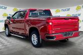 Thumbnail of 2020 Red Chevrolet Silverado 1500