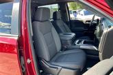 Thumbnail of 2020 Red Chevrolet Silverado 1500