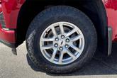 Thumbnail of 2020 Red Chevrolet Silverado 1500