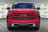 Thumbnail of 2020 Red Chevrolet Silverado 1500