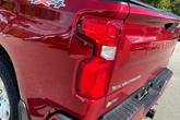 Thumbnail of 2020 Red Chevrolet Silverado 1500