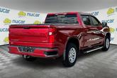 Thumbnail of 2020 Red Chevrolet Silverado 1500