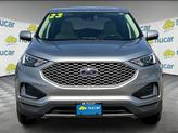 Thumbnail of 2023 Silver Ford Edge