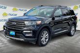 Thumbnail of 2020 Black Ford Explorer
