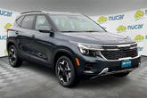 Photo of 2025 Gray Kia Seltos