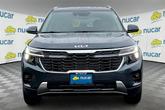 Thumbnail of 2025 Gray Kia Seltos