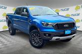 Photo of 2022 Blue Ford Ranger