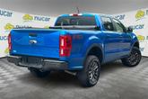 Thumbnail of 2022 Blue Ford Ranger