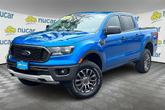 Thumbnail of 2022 Blue Ford Ranger