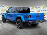 Thumbnail of 2021 Blue Jeep Gladiator