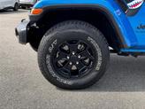 Thumbnail of 2021 Blue Jeep Gladiator