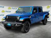 Thumbnail of 2021 Blue Jeep Gladiator