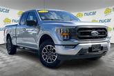 Photo of 2023 Silver Ford F-150