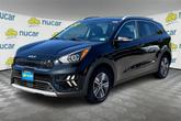 Thumbnail of 2022 Black Kia Niro Plug-In Hybrid