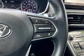 Thumbnail of 2023 White Hyundai SANTA FE