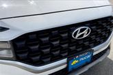 Thumbnail of 2023 White Hyundai SANTA FE