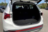 Thumbnail of 2023 White Hyundai SANTA FE