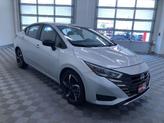Thumbnail of 2024 Brilliant Silver Metallic Nissan Versa