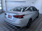 Thumbnail of 2024 Brilliant Silver Metallic Nissan Versa