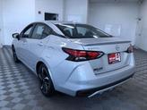 Thumbnail of 2024 Brilliant Silver Metallic Nissan Versa