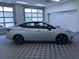 Thumbnail of 2024 Brilliant Silver Metallic Nissan Versa