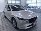 Thumbnail of 2024 Platinum Quartz Metallic Mazda CX-5