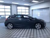 Thumbnail of 2017 Graphite Metallic Chevrolet Cruze