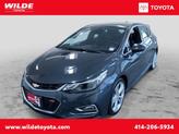 Photo of 2017 Graphite Metallic Chevrolet Cruze
