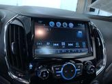 Thumbnail of 2017 Graphite Metallic Chevrolet Cruze