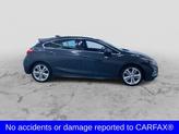 Thumbnail of 2017 Graphite Metallic Chevrolet Cruze
